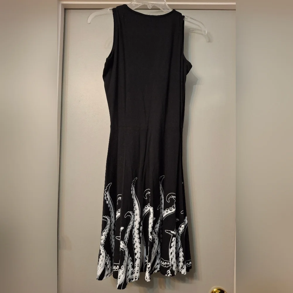 Sourpuss Octopus Tentacle Dress - Picture 4 of 7